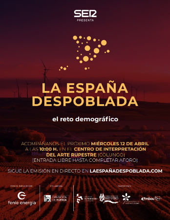 Imagen Alquézar participa en el Foro de la España Despoblada
