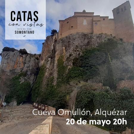 Imagen Catas con vistas en Alquézar