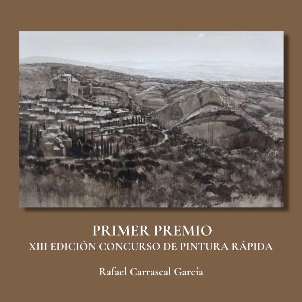 Imagen Rafael Carrascal, ganador del concurso