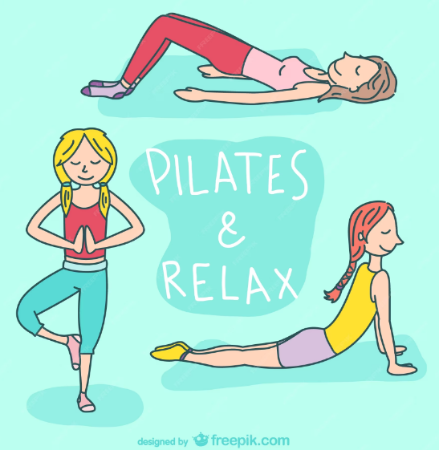 Imagen Curso de Pilates