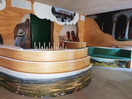 Imagen Hoy abre la nueva oficina de Turismo en Alquézar