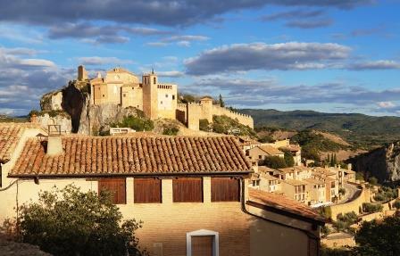 Imagen Guara Somontano se adhiere al Club de Ecoturismo en España