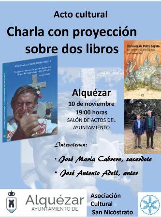 2023-11-10_Alquézar_Presentación libros_San Nicóstrato