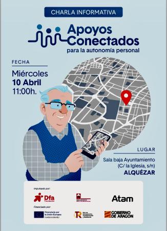 2024-04-10_Alquézar_Apoyos Conectados_Cartel