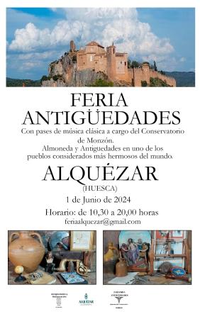 Image 2024-06-01_Alquézar_Feria de Antigüedades