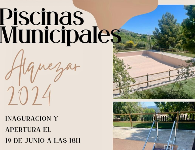 Imagen Alquézar contará con unas piscinas municipales totalmente renovadas