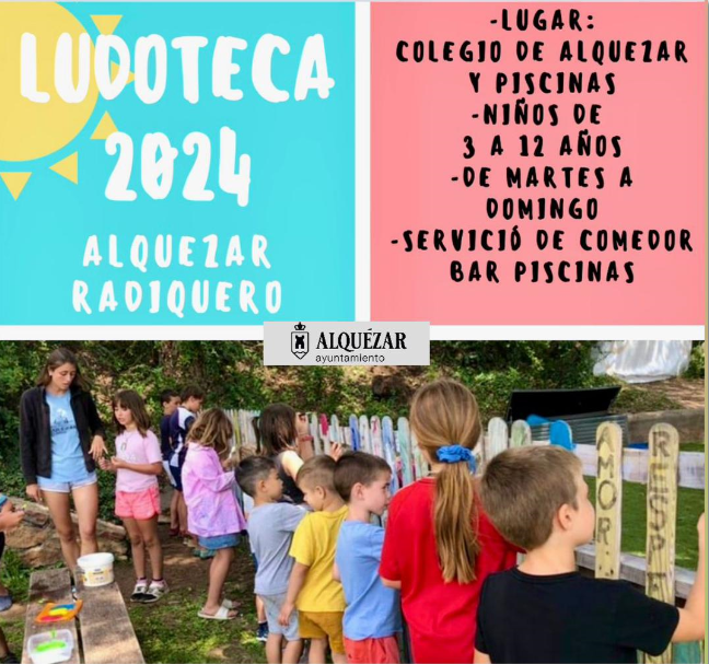 Imagen Diversión y entretenimiento para los más jóvenes