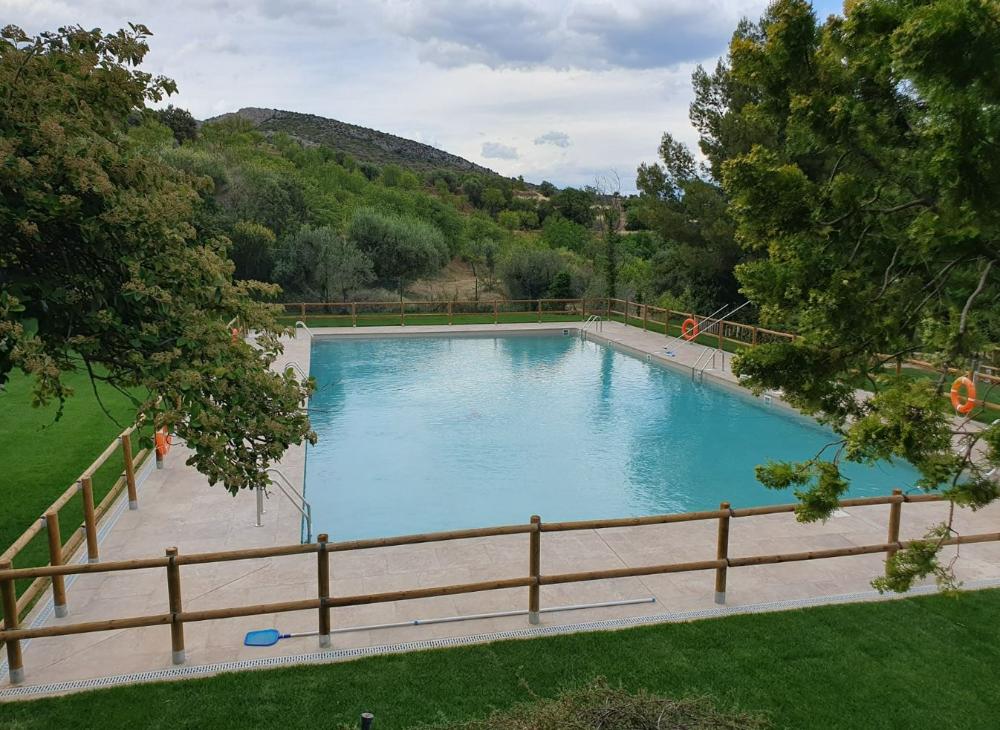 Imagen El domingo 8 de septiembre cerrarán las piscinas municipales