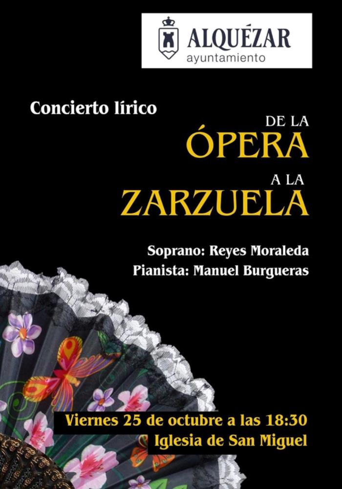 Imagen La Iglesia de San Miguel de Alquézar acogerá por primera vez un concierto lírico de la soprano Reyes Moraleda