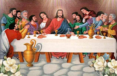 Ültima cena del Señor