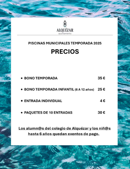 Imagen Alquézar abre las piscinas municipales con una jornada de acceso gratuito