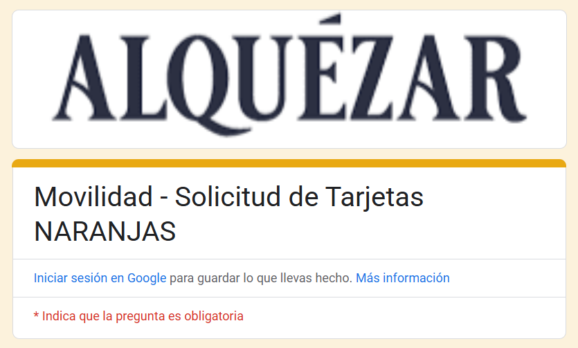 Imagen 9 TARJETAS NARANJAS