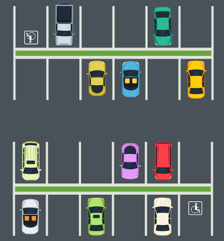 Imagen 4 ¿Habrá aparcamiento para todos los residentes?