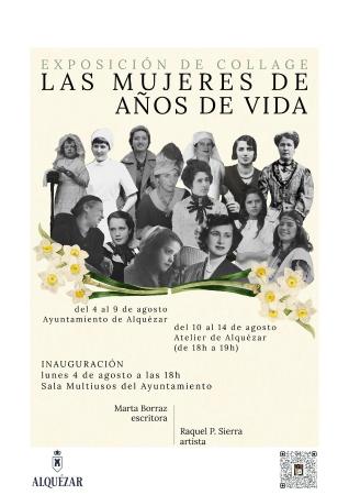 Imagen Exposición Las Mujeres de Años de Vida