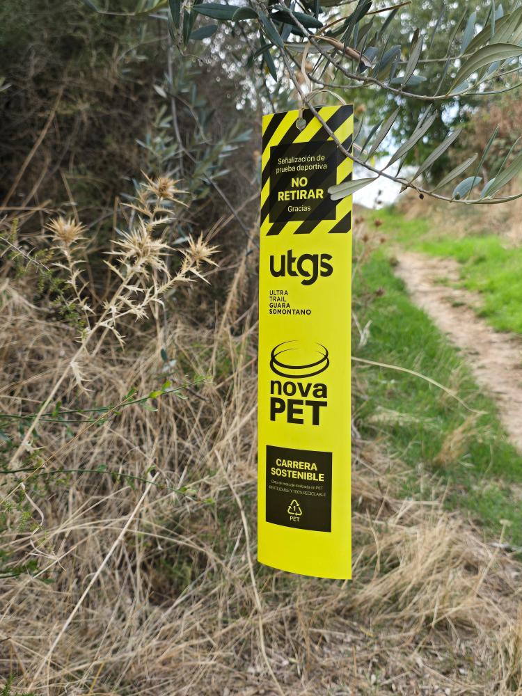 Imagen Alquézar inicia la cuenta atrás para la celebración de la XVI edición de la Ultra Trail Guara Somontano