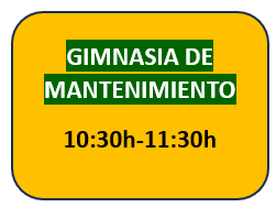 Imagen Gimnasia de mantenimiento
