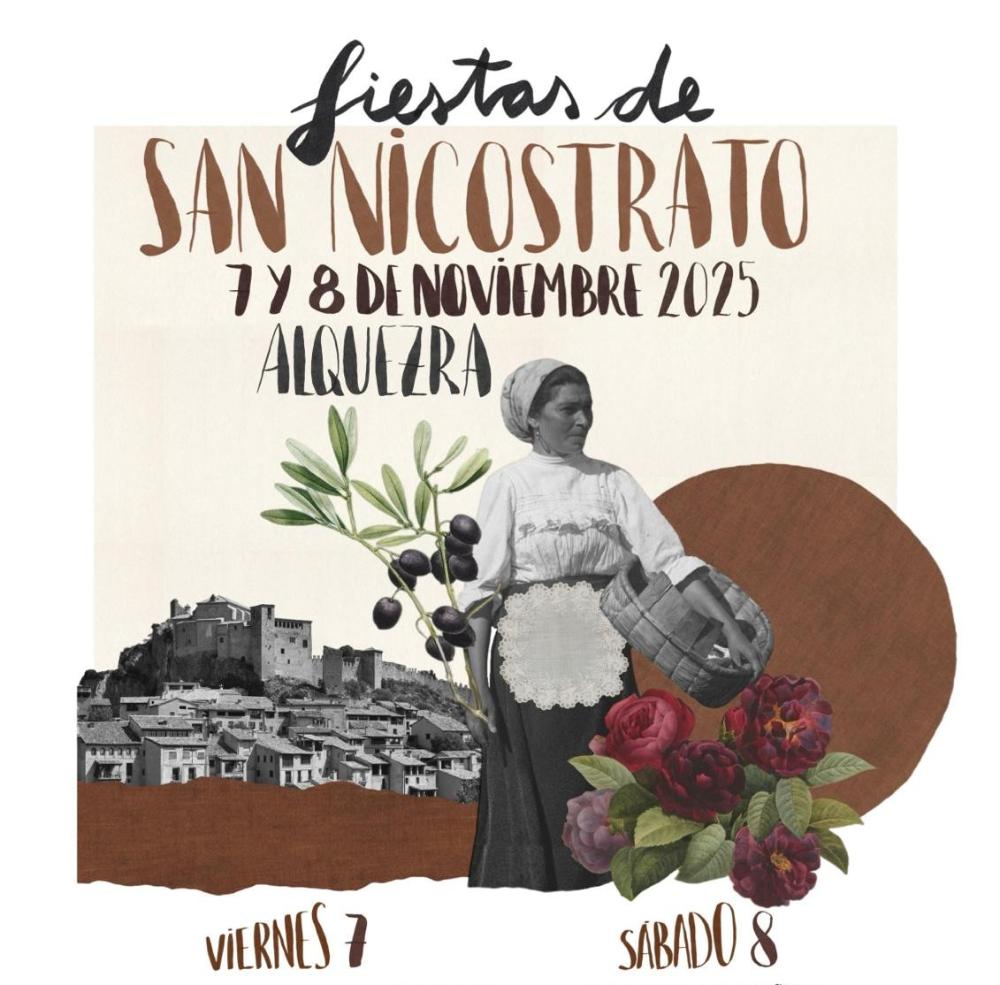Imagen Fiestas de San Nicostrato en Alquezra