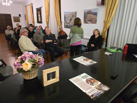 Imagen Abiertas las inscripciones para participar en el nuevo proyecto local de...