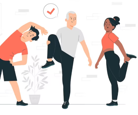 Imagen Gimnasia de mantenimiento