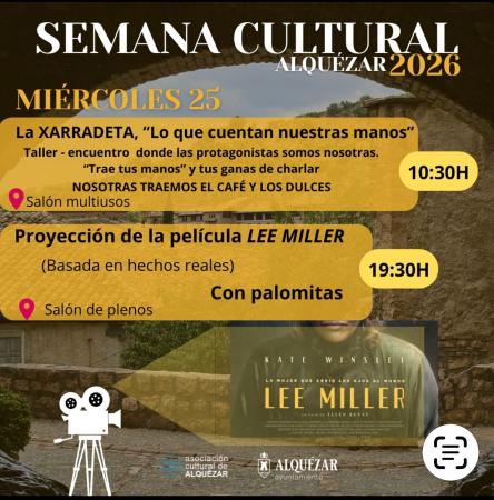 Imagen Semana Cultural de Alquézar