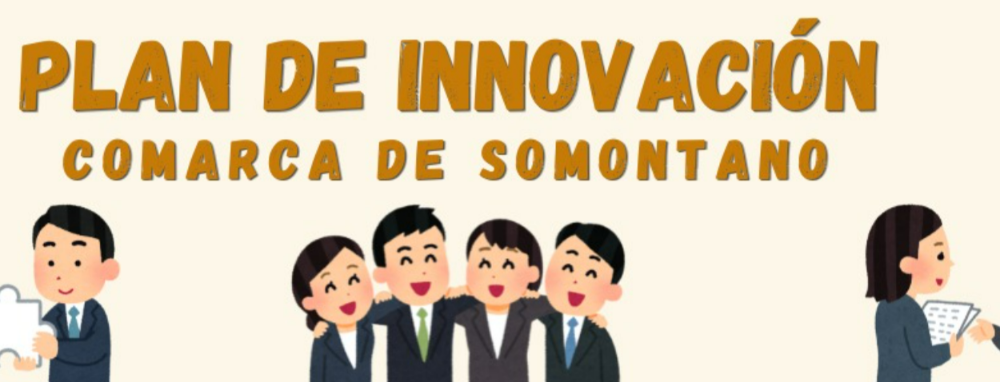 Imagen El Ayuntamiento invita a participar en el diseño del Plan de Innovación Territorial del Somontano