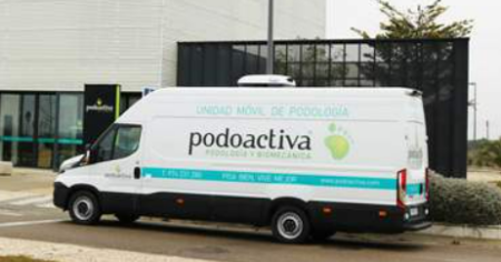 Imagen Servicio de podología el martes 30 en Alquézar