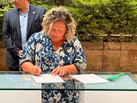 Imagen Nace la Asociación de Los Pueblos Más Bonitos de España en Aragón