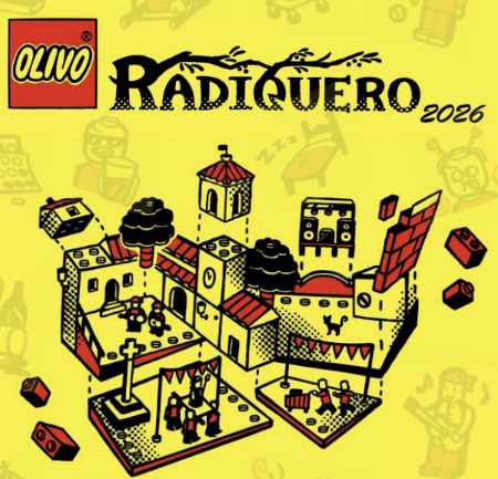 Imagen Radiquero se prepara para vivir cinco intensos días de fiesta en honor a...