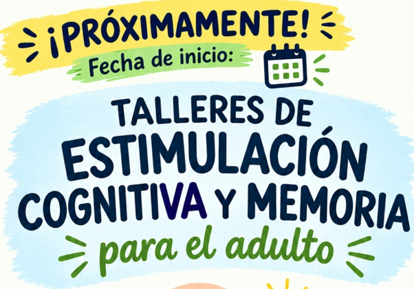 Imagen Vuelven a Alquezar los Talleres de Estimulación Cognitiva y Memoria