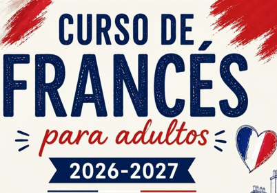 Imagen Curso Francés para adultos