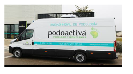 Imagen Podoactiva en Alquézar