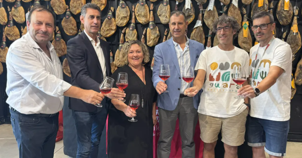 Imagen La Ultra-Trail Guara Somontano 2026 bate su récord con más de 1.500 corredores