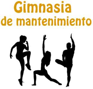 Imagen Gimnasia de mantenimiento