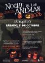2026-10-31_Radiquero. Noche de las ánimas. Cartel
